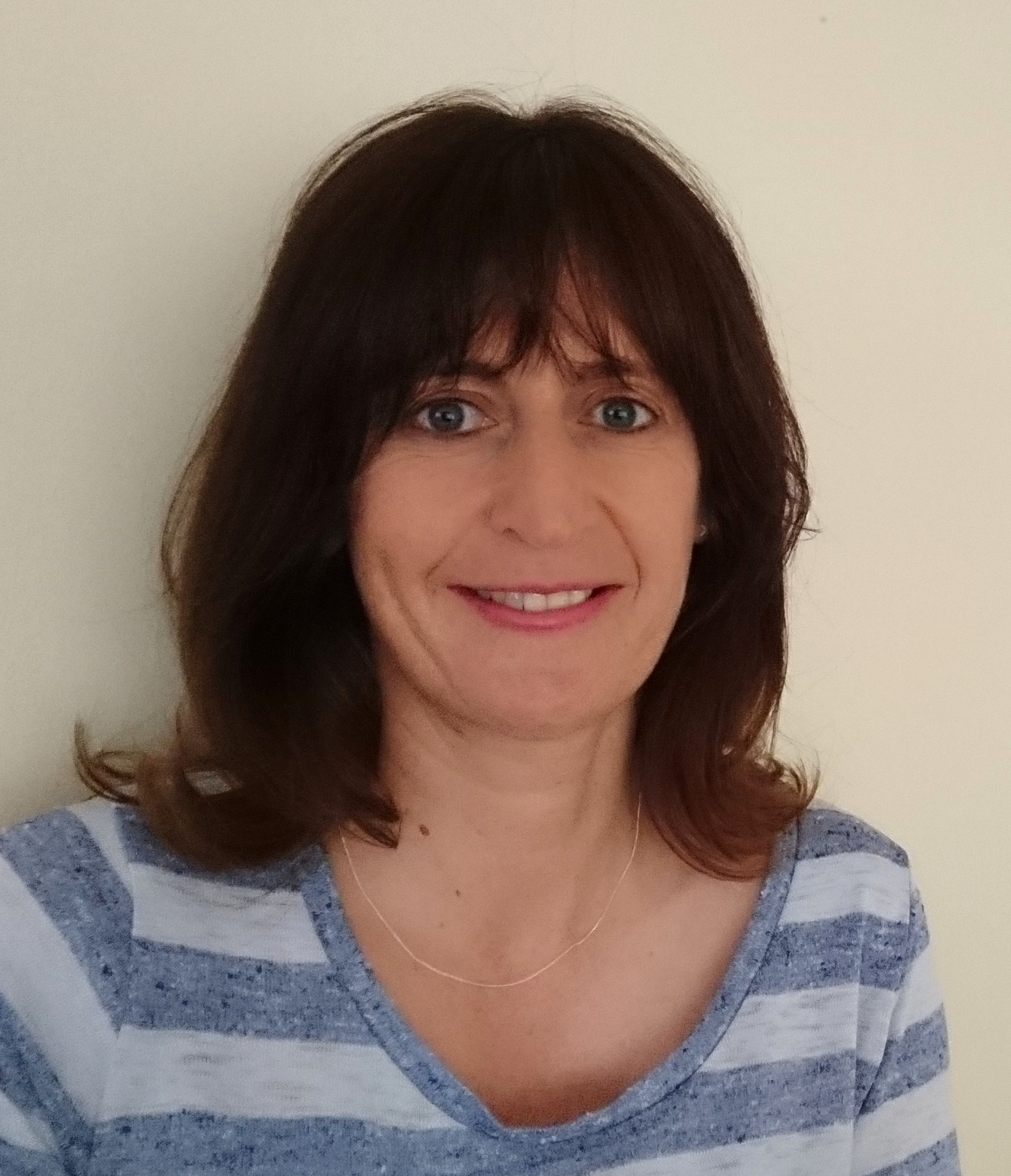 Wycombe Driving School instructor Audrey Wixon