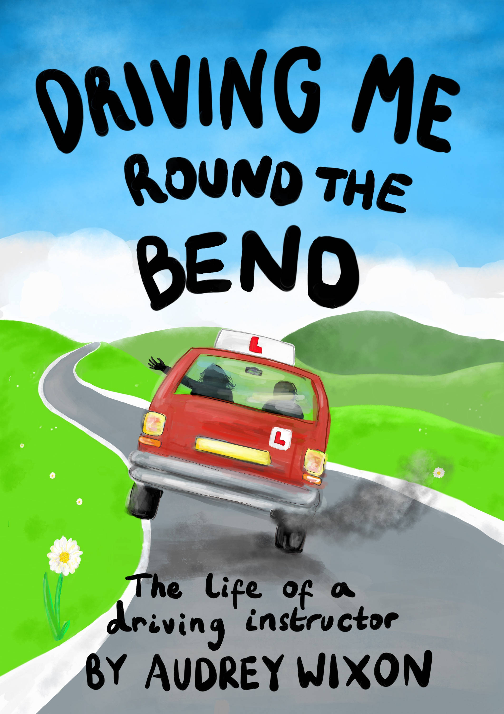 Driving Me Round the Bend book