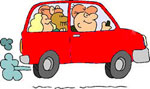 car cartoon